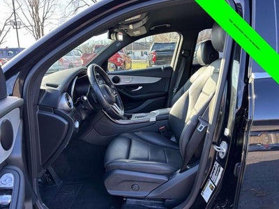 2021 Mercedes-Benz GLC 300 4MATIC® SUV