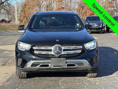2021 Mercedes-Benz GLC 300 4MATIC® SUV