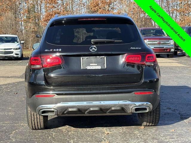 2021 Mercedes-Benz GLC 300 4MATIC® SUV