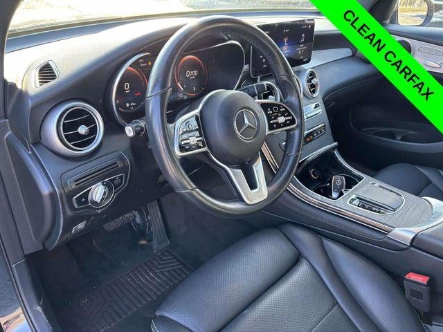 2021 Mercedes-Benz GLC 300 4MATIC® SUV