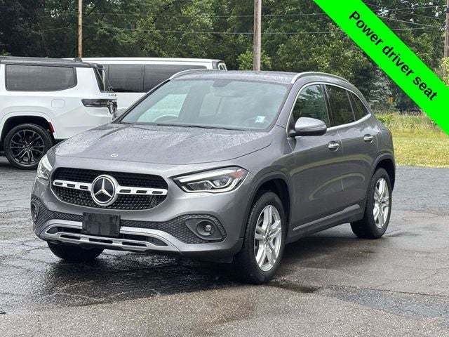 2021 Mercedes-Benz GLA 250 4MATIC®
