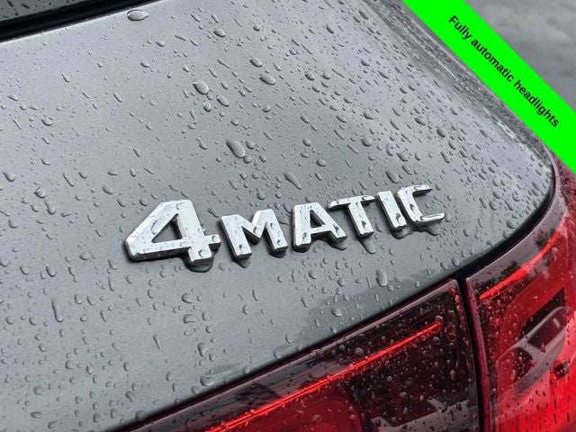 2021 Mercedes-Benz GLA 250 4MATIC®