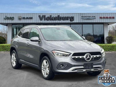 2021 Mercedes-Benz GLA 250 4MATIC®