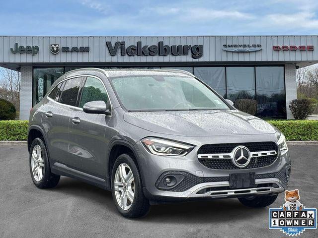 2021 Mercedes-Benz GLA 250 4MATIC®