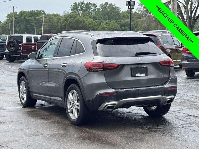 2021 Mercedes-Benz GLA 250 4MATIC®