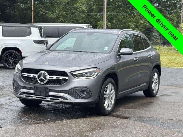 2021 Mercedes-Benz GLA 250 4MATIC®