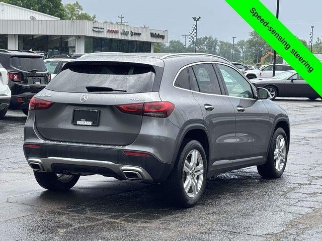 2021 Mercedes-Benz GLA 250 4MATIC®