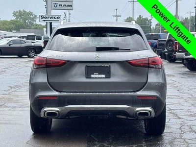 2021 Mercedes-Benz GLA 250 4MATIC®