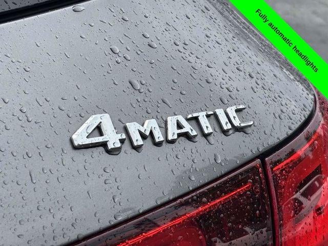 2021 Mercedes-Benz GLA 250 4MATIC®