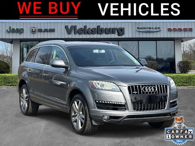 2013 Audi Q7 Premium