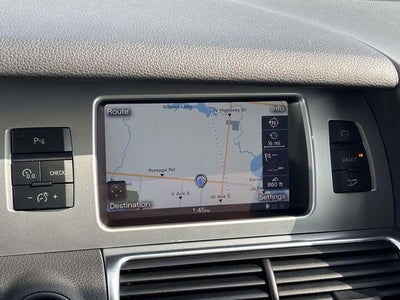 2013 Audi Q7 3.0T Premium