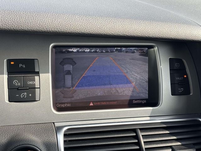 2013 Audi Q7 3.0T Premium