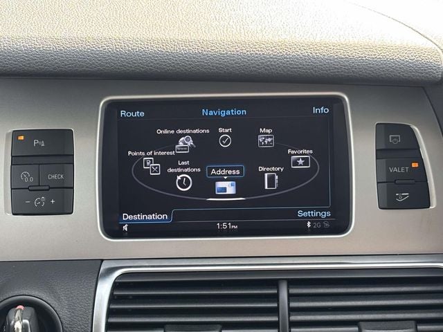 2013 Audi Q7 3.0T Premium