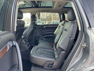 2013 Audi Q7 3.0T Premium