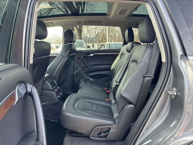 2013 Audi Q7 3.0T Premium