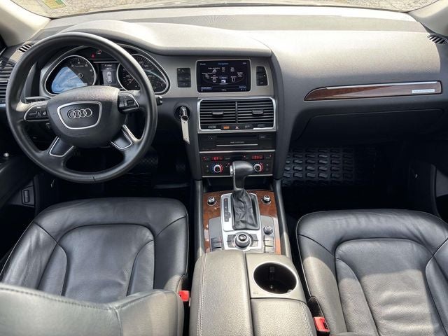 2013 Audi Q7 3.0T Premium