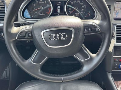 2013 Audi Q7 3.0T Premium