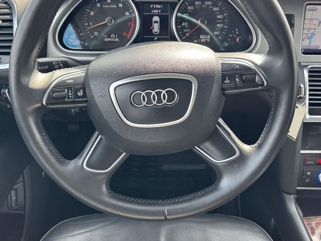 2013 Audi Q7 3.0T Premium