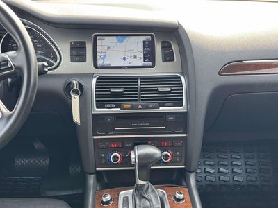 2013 Audi Q7 3.0T Premium