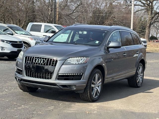 2013 Audi Q7 3.0T Premium