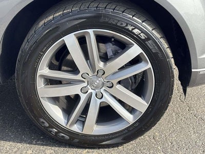 2013 Audi Q7 3.0T Premium