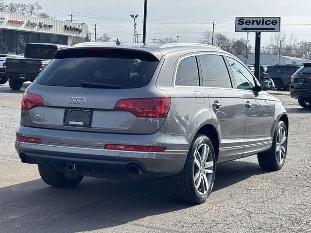 2013 Audi Q7 3.0T Premium