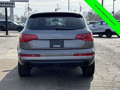 2013 Audi Q7 3.0T Premium