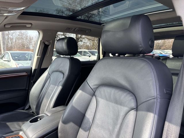 2013 Audi Q7 3.0T Premium