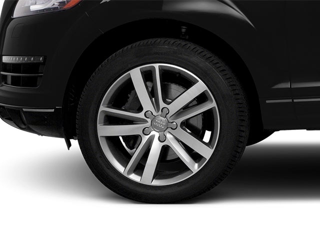 2013 Audi Q7 3.0T Premium
