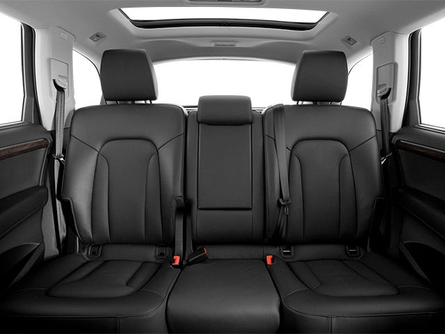 2013 Audi Q7 3.0T Premium