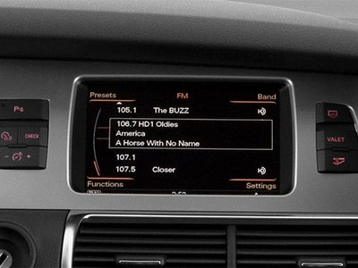 2013 Audi Q7 3.0T Premium