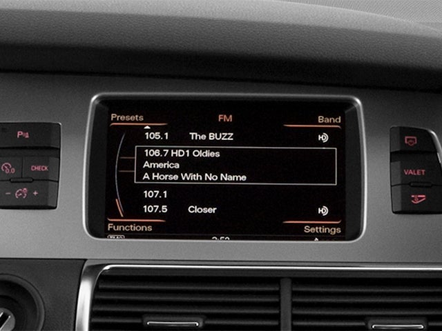 2013 Audi Q7 3.0T Premium