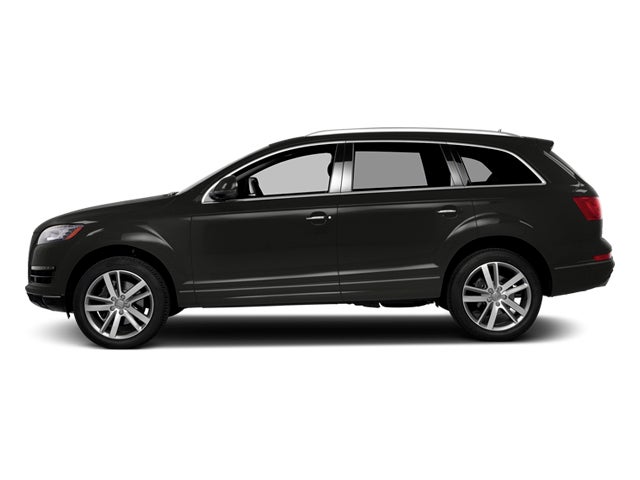 2013 Audi Q7 3.0T Premium