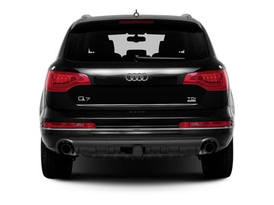 2013 Audi Q7 3.0T Premium