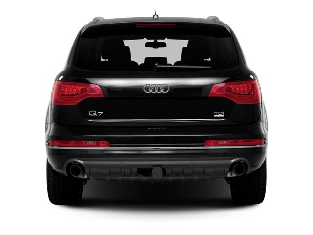 2013 Audi Q7 3.0T Premium