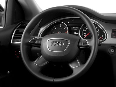 2013 Audi Q7 3.0T Premium
