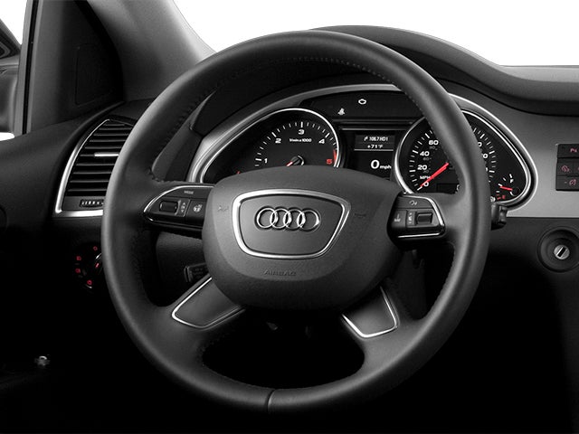 2013 Audi Q7 3.0T Premium