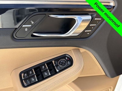 2018 Porsche Macan Base