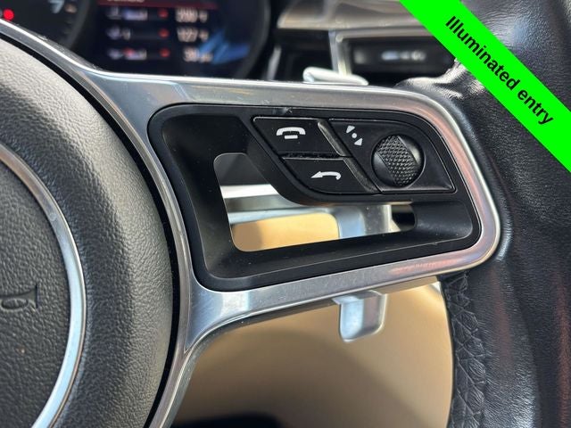 2018 Porsche Macan Base