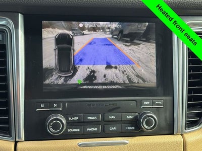 2018 Porsche Macan Base