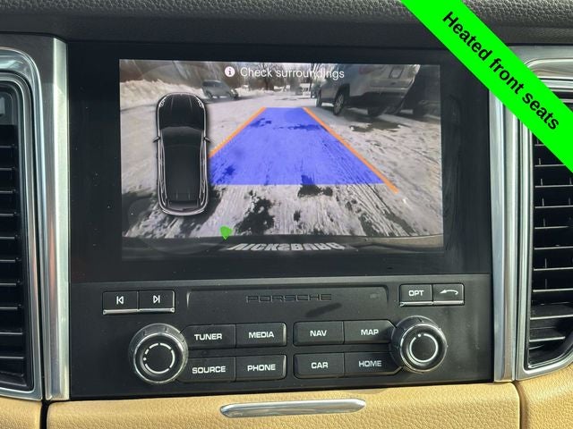 2018 Porsche Macan Base