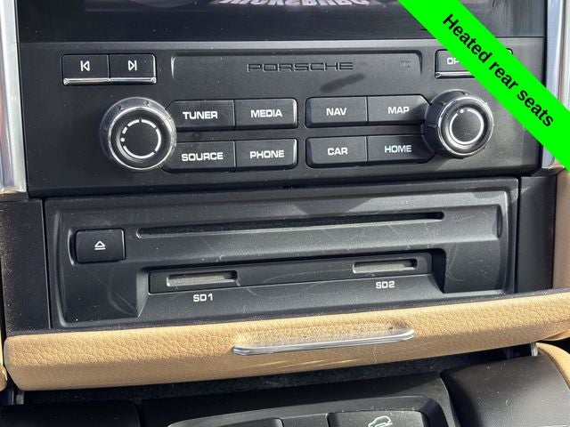 2018 Porsche Macan Base