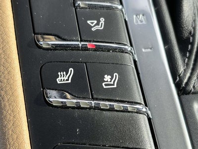 2018 Porsche Macan Base