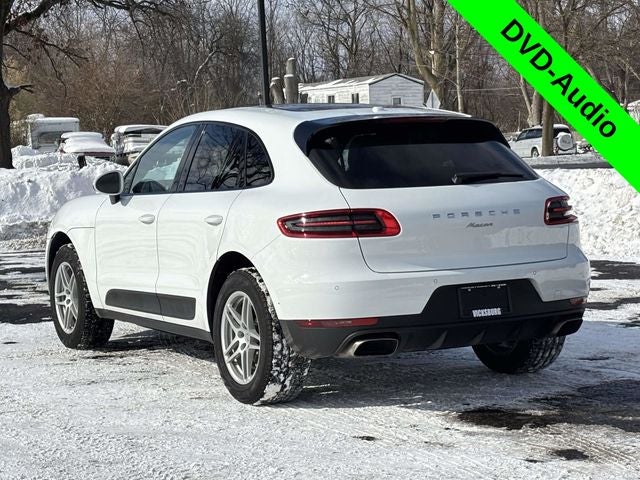 2018 Porsche Macan Base