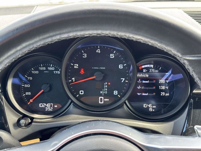 2018 Porsche Macan Base