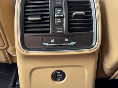 2018 Porsche Macan Base