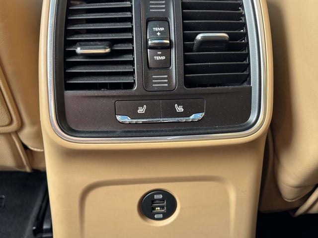 2018 Porsche Macan Base