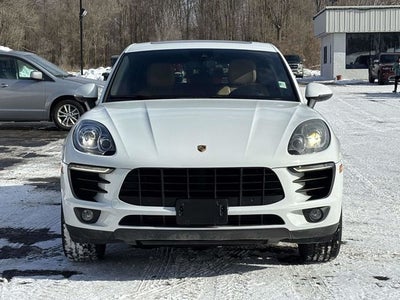 2018 Porsche Macan Base