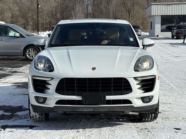 2018 Porsche Macan Base