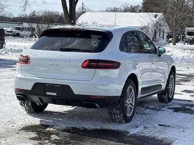 2018 Porsche Macan Base